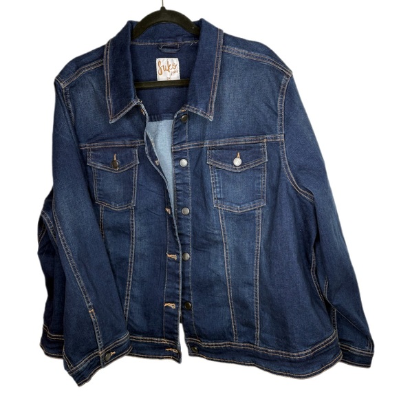 Suko Jean Jacket 3X Stretch - Picture 2 of 13